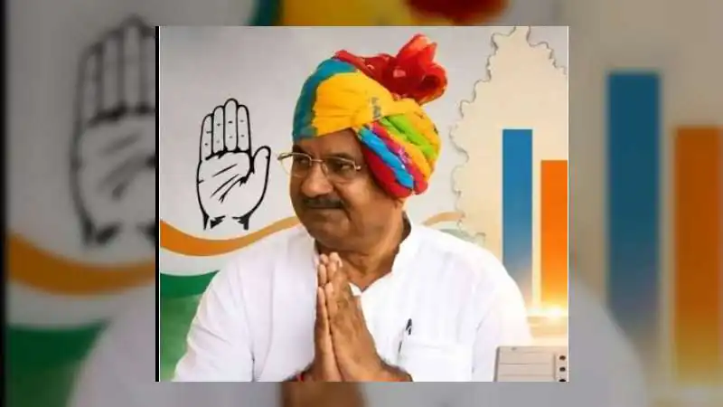 दतिया में कांग्रेस कैसे जीती? जीत के बाद हरीश चौधरी क्यों चर्चा में?