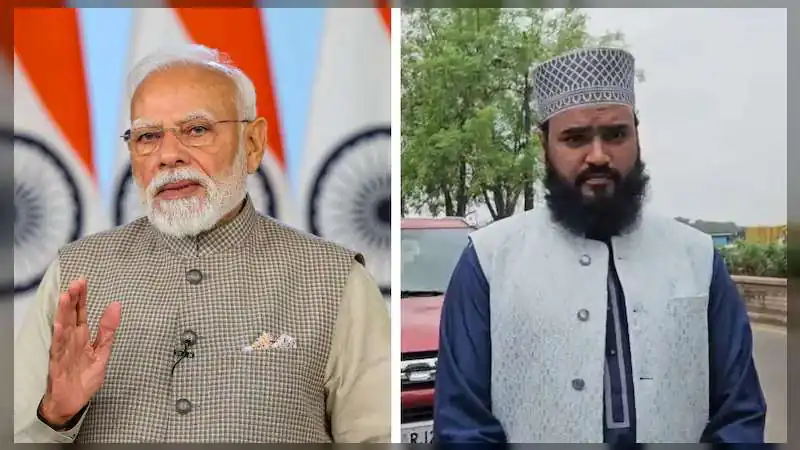 PM मोदी के अच्छे स्वास्थ्य की दुआ करना पड़ा भारी? कोटा के मुस्लिम युवक को सोशल मीडिया पर धमकियों का दावा !
