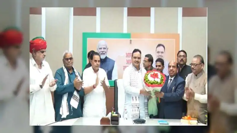 राजस्थान में OBC का पूरा गणित सामने आया, 7 समुदायों के हाथ में आधे से ज्यादा हिस्सेदारी; चुनाव से पहले रिपोर्ट ने बढ़ाई हलचल