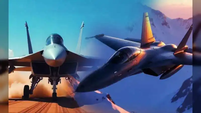 भारत 6th-Gen Fighter Jet प्रोग्राम में आया तो क्या होगा? जापानी एक्सपर्ट ने दे डाली '22वीं सदी' की चेतावनी !