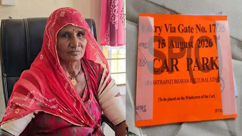 ‘दिल्ली का सिर्फ नाम सुना था...’: सरहद पर उम्मीद के दीप जलाने वाली भूरी देवी की जुबानी, एक असाधारण सरपंच की कहानी !