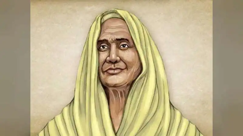 भारत छोड़ो आंदोलन की वो वीरांगना: जिसे पूरा देश 'गांधी बुड़ी' के नाम से जानता है