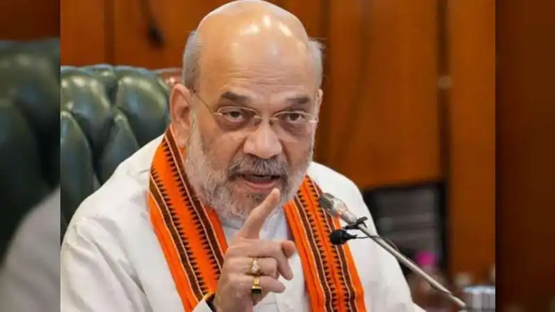 ‘वंदे मातरम’ विवाद पर अमित शाह का कांग्रेस पर हमला, बोले- बंकिम बाबू और देश से माफी मांगें; कांग्रेस ने पूछा- सवाल कौन उठा रहा?