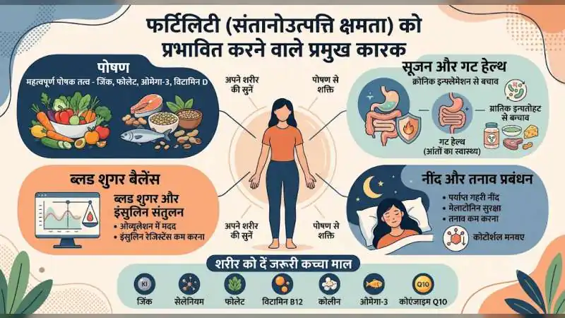 Race नहीं, Choice है! जानिए Egg कैसे Select करता है 'Perfect Sperm'
