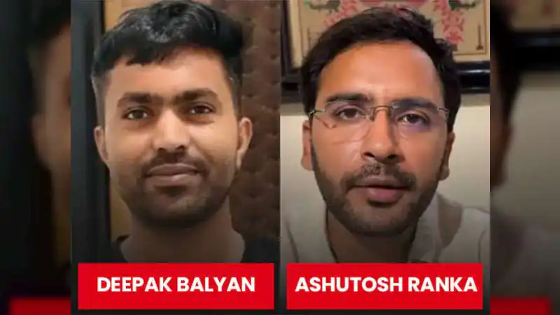राजस्थान में 'कॉकरोच जनता पार्टी' (CJP) का हल्ला बोल, दो युवा नेताओं ने बढ़ाई सरकार की मुश्किलें
