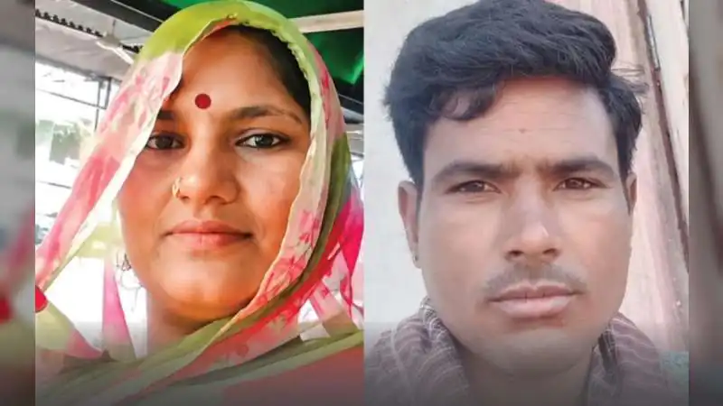 'कल जिंदा रहेगी तो राखी ले जाएगी': धमकी देने के बाद हैवान पति ने हथौड़े से कुचल दिया पत्नी का सिर