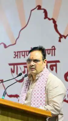 SC-ST के रिटायर्ड अफसरों से CM भजनलाल की 'खास' मुलाकात, आखिर क्यों बुलाई अलग बैठक? सामने आई 10 बड़ी बातें