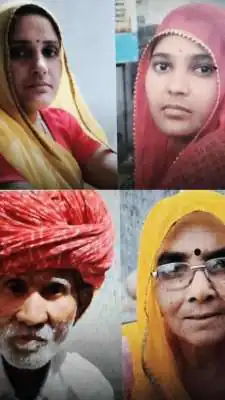 खेत से घर लौट रहा था पूरा परिवार, फिर अचानक पीछे से आई बोलेरो ने उजाड़ दीं 4 जिंदगियां; मंजर देख कांप उठे लोग