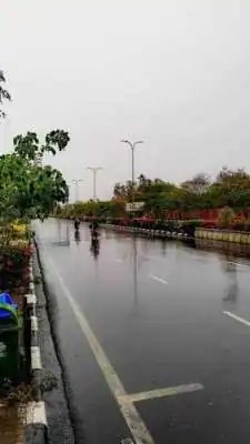 जयपुर-अलवर में आफत की बारिश, सड़कों पर भरा पानी; जानें अगले 3 दिन कैसा रहेगा मौसम