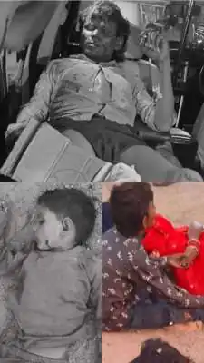 मां की लाश के पास बैठकर रोता रहा मासूम! काल बनकर आई तेज रफ्तार स्कॉर्पियो ने छीनी माता-पिता की जिंदगी