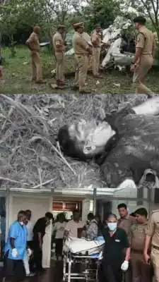 पल भर में खत्म हुआ उड़ान का सपना: ट्रेनिंग पर निकले विमान का भयानक क्रैश, गुरु-शिष्य दोनों ने तोड़ा दम