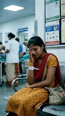 45 साल के अधेड़ ने 19 की युवती को राजस्थान से भगाया, सूरत में बीमार पड़ी तो मरने के लिए लावारिस छोड़ भागा!