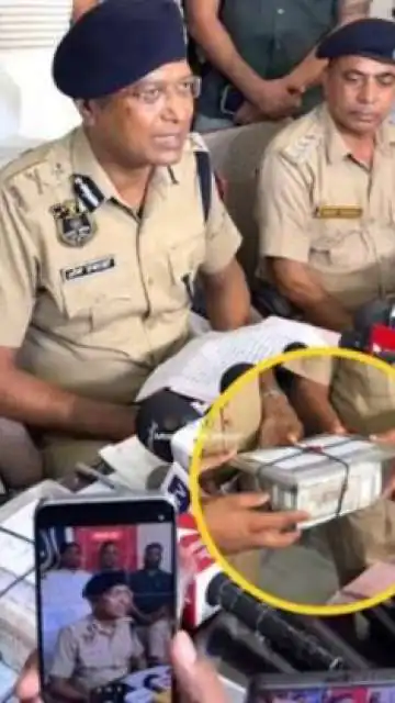 ढाका में छपे, कोलकाता से चले और जयपुर में पकड़े गए... लग्जरी कारों में घूम रहे 500-500 के 'फर्जी' बंडलों का पर्दाफाश