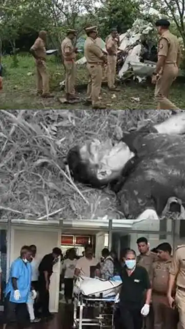 पल भर में खत्म हुआ उड़ान का सपना: ट्रेनिंग पर निकले विमान का भयानक क्रैश, गुरु-शिष्य दोनों ने तोड़ा दम