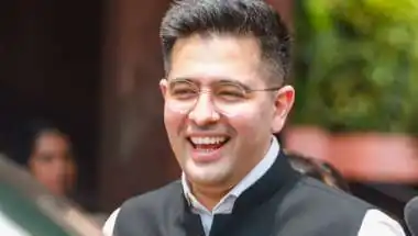 पंजाब की वोटर लिस्ट से 'गायब' हुआ राघव चड्ढा का नाम? AAP और BJP में छिड़ा बदले का सबसे बड़ा संग्राम!