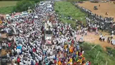 सड़कों पर उतरी हजारों की भीड़, इंटरनेट पर छिड़ा महासंग्राम! क्या 'टाइगर' के नाम पर छिन जाएगी हजारों परिवारों की रोजी-रोटी?