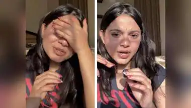 'हर महीने 20 लाख की कमाई...' फिर ऐसा क्या हुआ कि कैमरे के सामने जार-जार रो पड़ीं ये इंस्टाग्राम क्रिएटर?