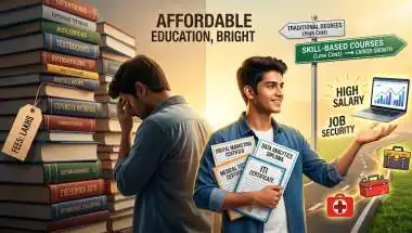 लाखों की नौकरी और फीस नाममात्र! 99% छात्रों को नहीं पता करियर बनाने का ये 'शॉर्टकट'...