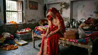 'मुझे पीरियड्स आए हैं, दूर रहो...'और 48 घंटे बाद 2 लाख का चूना लगाकर फुर्र हो गई नई-नवेली दुल्हन!
