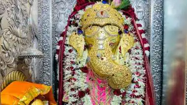 वो मंदिर जहां 'साहूकार' बनकर गजानन खुद देते थे भक्तों को उधार, कहानी सुनकर उड़ जाएंगे होश!