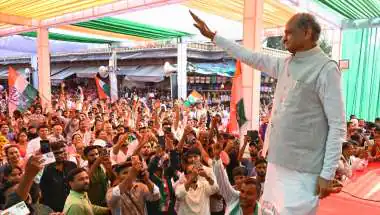 क्या राजस्थान में पुलिस बनवाएगी BJP के मेयर?गहलोत ने खोल दी BJP की पोल!