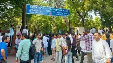 कभी 1 वोट से आगे, कभी पीछे! DUSU चुनाव में आखिरी पलों का रोंगटे खड़े करने वाला रोमांच, देखें कौन बन रहा प्रेसिडेंट