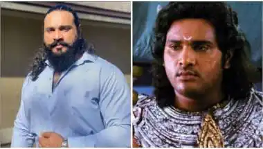 'महाभारत' में 'भीम' बनकर लूटी वाहवाही, अब लड़की को प्यार के जाल में फंसाकर बुरा फंसा ये मशहूर एक्टर!