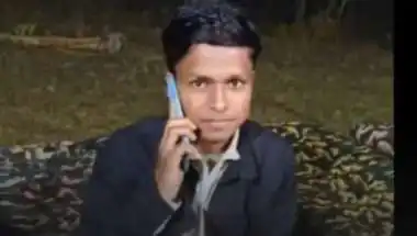 बेलगाम 'ब्लैक थार' ने युवक को बेरहमी से कुचला,स्कूटी सवार को 15 फीट तक घसीटा