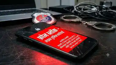 15,326 मोबाइल नंबर ब्लॉक, 100 डिवाइस जब्त! राजस्थान पुलिस की अब तक की सबसे बड़ी 'डिजिटल स्ट्राइक'