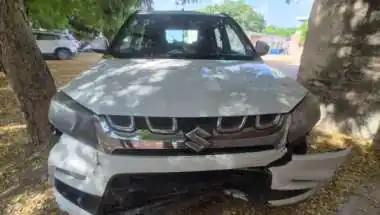 नाकाबंदी तोड़कर भागने की कोशिश पड़ी भारी, पुलिस ने खदेड़ कर पकड़ा, करोड़ों के नशे के साथ तस्कर गिरफ्तार!