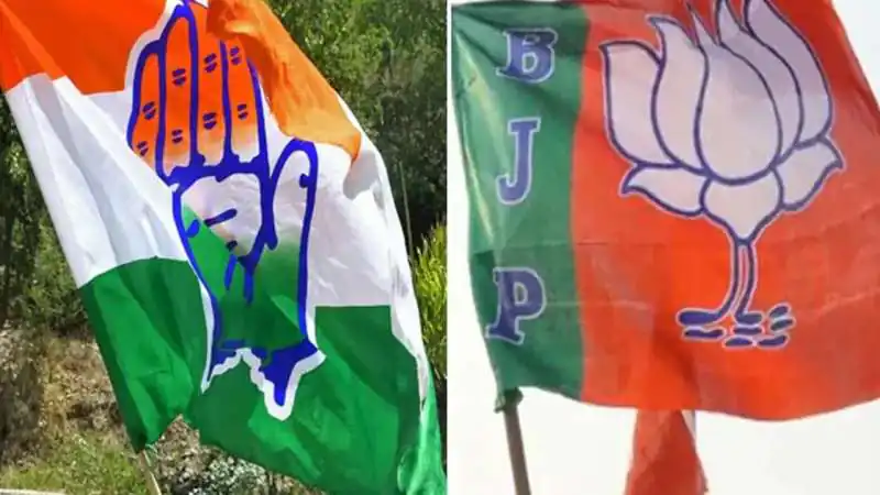 अपनों की बगावत से BJP-कांग्रेस में हड़कंप: टिकट कटते ही ठोकी निर्दलीय ताल, नेताओं ने बंद किए फोन!