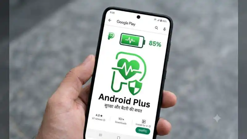 Google Play Store पर दिखा खाली डिब्बे जैसा Secret ऐप, करोड़ों डाउनलोड्स ने उड़ाए होश—जानिए आखिर क्या है इसका सच?