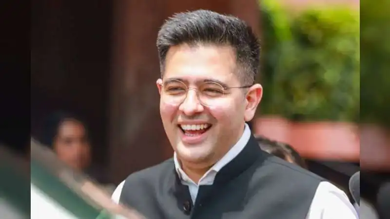 पंजाब की वोटर लिस्ट से 'गायब' हुआ राघव चड्ढा का नाम? AAP और BJP में छिड़ा बदले का सबसे बड़ा संग्राम!