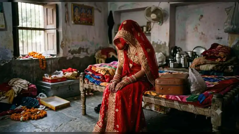 'मुझे पीरियड्स आए हैं, दूर रहो...'और 48 घंटे बाद 2 लाख का चूना लगाकर फुर्र हो गई नई-नवेली दुल्हन!