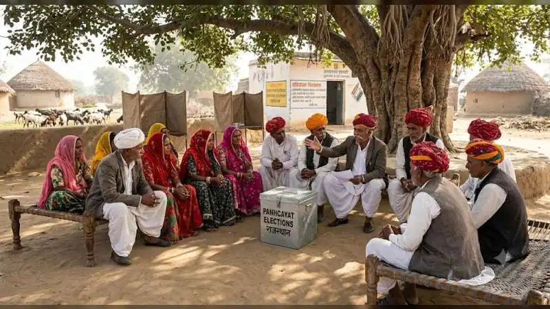 आरक्षण लॉटरी की तारीखें अचानक बदलीं, जानिए अब कब निकलेगा आपके गांव का ड्रा?