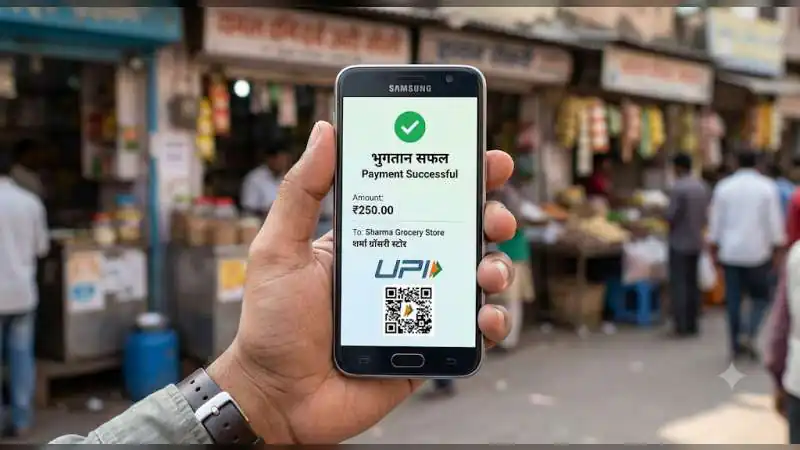 जेब में फोन और हर जगह UPI स्कैन करने की लत? बिना जाने हर साल आप फूंक रहे हैं 15,000 रुपये, जानिए कैसे!