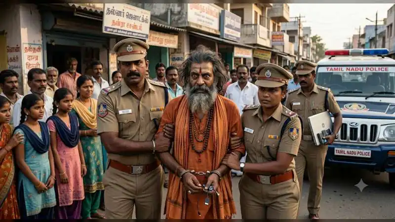 शांति पूजा के बहाने डार्क वेब पर महिलाओं का सौदा करने वाला ढोंगी तांत्रिक  गिरफ्तार