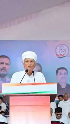 "चमड़ी की जूती भी बना लूं तो..." भरे मंच पर ऐसा क्या हुआ कि फूट-फूटकर रो पड़े पूर्व मंत्री हेमाराम चौधरी?