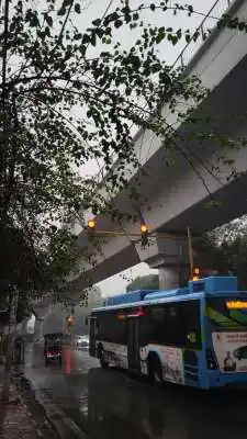 4 इंच बारिश से लबालब हुआ दक्षिणी राजस्थान, अब इन 20 जिलों की बारी!
