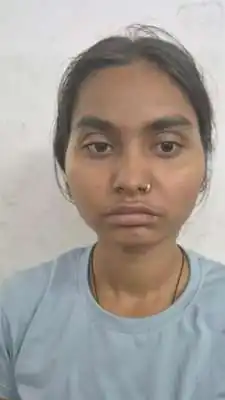 बॉयफ्रेंड के इश्क में अंधी गर्लफ्रेंड ने रची लूट,अब गर्लफ्रेंड सलाखों के पीछे और प्रेमी फरार