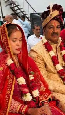 सात समंदर पार से आई दुल्हन और गैंगस्टर दूल्हा आया जेल से! शादी के लिए जेल से मिली पैरोल