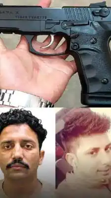 'बचपन के यार के लिए उठाई सरकारी गाड़ी और गोदारा गैंग को थमा दिए विदेशी हथियार!
