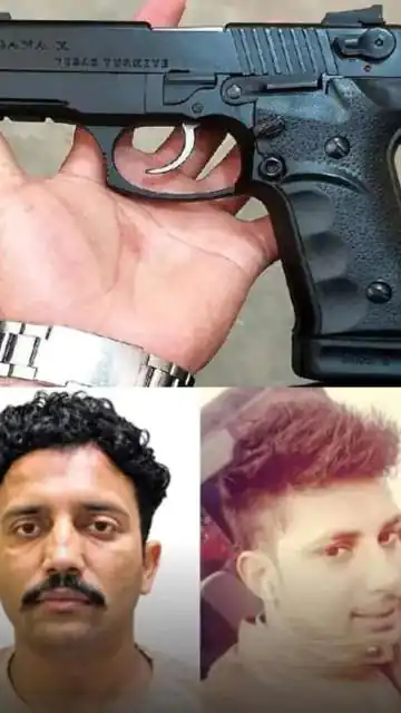 'बचपन के यार के लिए उठाई सरकारी गाड़ी और गोदारा गैंग को थमा दिए विदेशी हथियार!