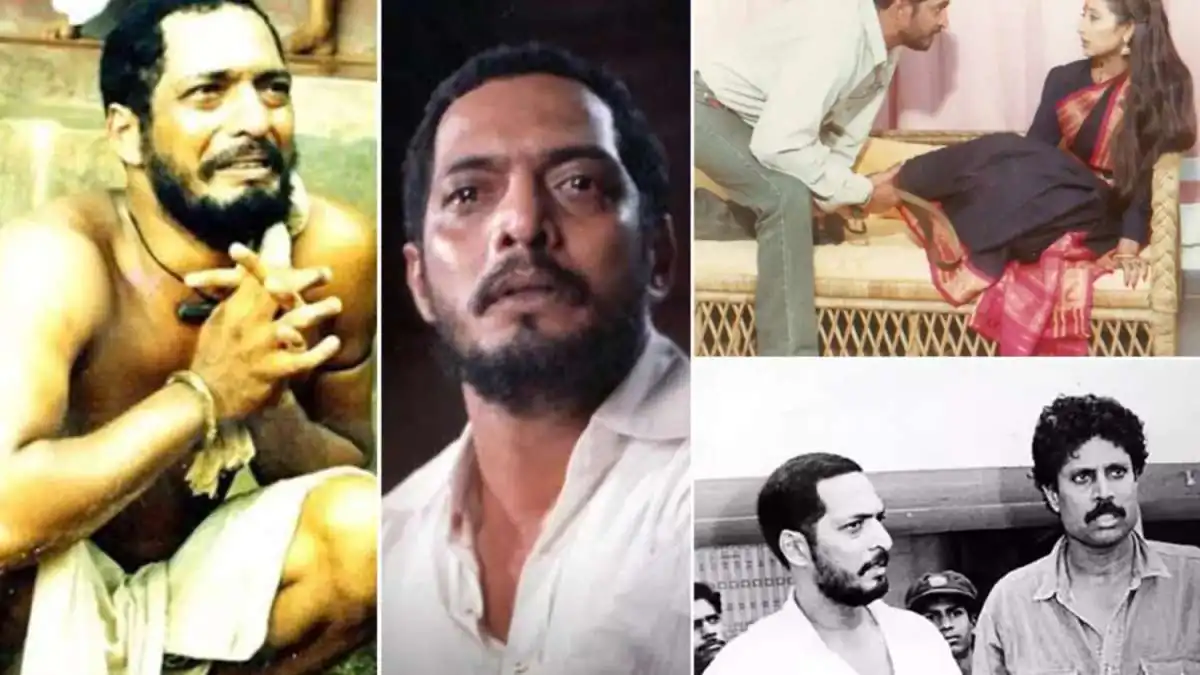 'एक मच्छर साला...' डायलॉग से दिलों पर राज करने वाले नाना पाटेकर का निधन, 75 की उम्र में तोड़ा दम