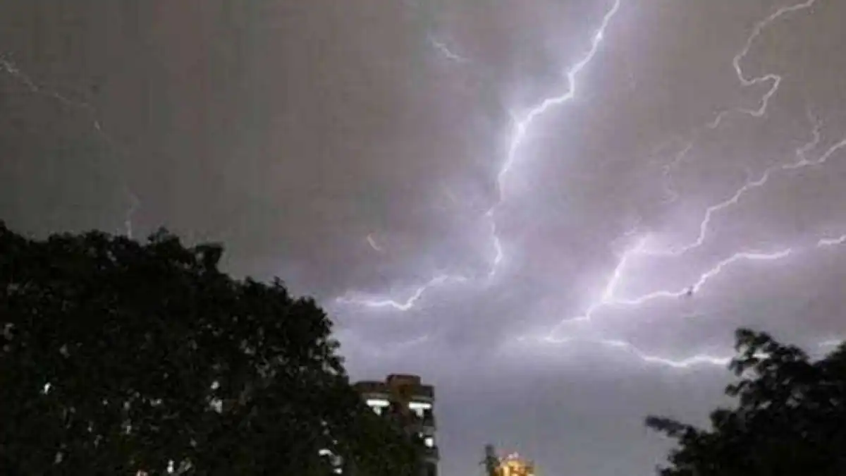 इन 3 जिलों में आंधी-बारिश का यलो अलर्ट, जानें आपके शहर में कब बरसेंगे बादल?