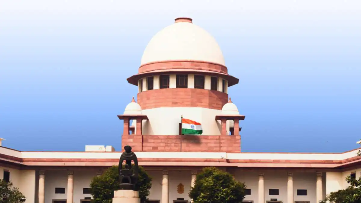 CJP प्रदर्शन पर सुप्रीम कोर्ट का बड़ा चाबुक, तुरंत बैरिकेड्स हटाने और मेट्रो शुरू करने का फरमान!