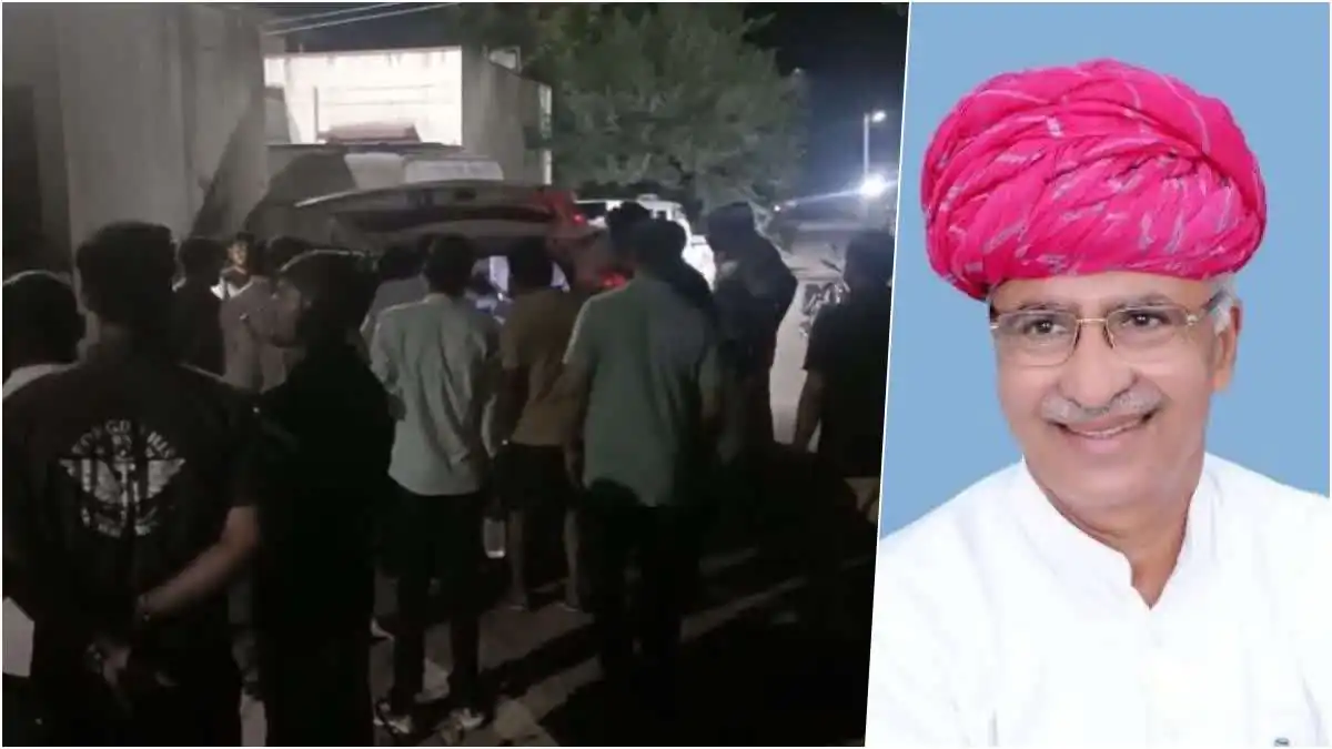 80 लोगों की भीड़ ने पूर्व BJP विधायक को लाठी-डंडों से पीट-पीटकर मार डाला