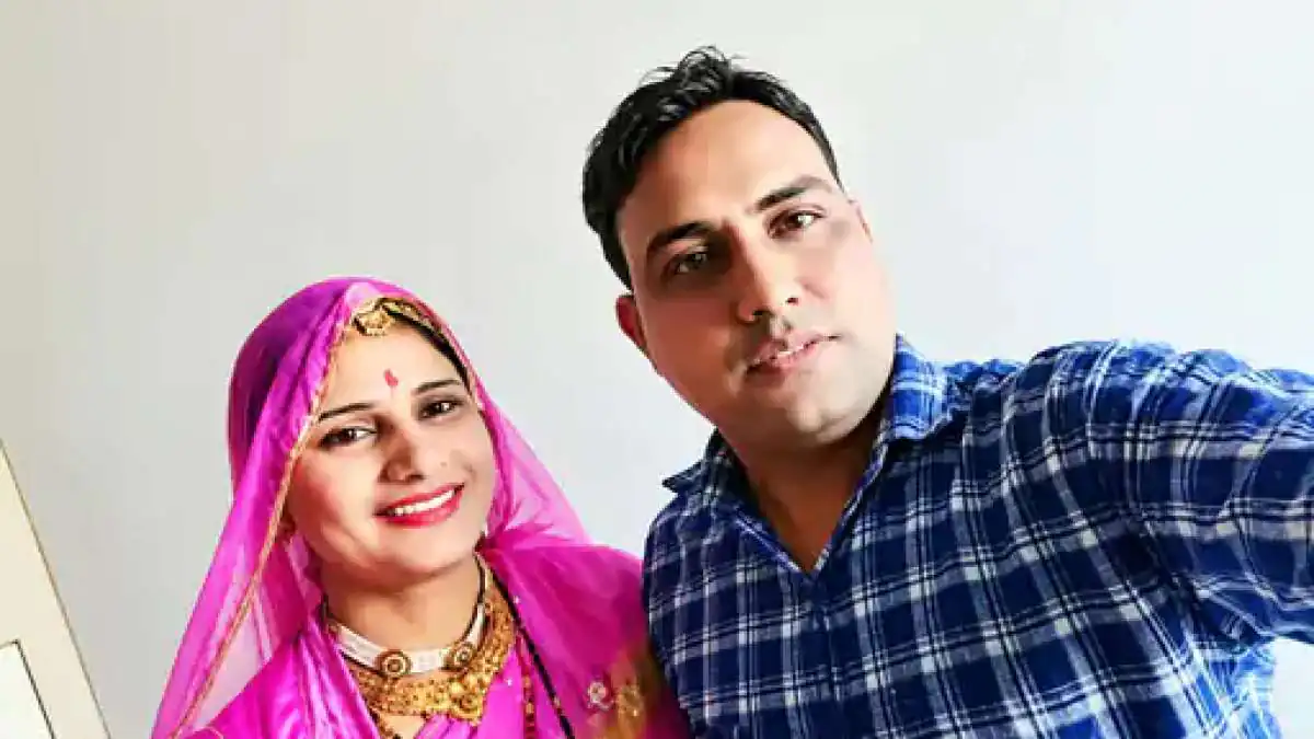 पिता ने इकलौते बेटे और बहू को बोलेरो से कुचला, दोनों की दर्दनाक मौत
