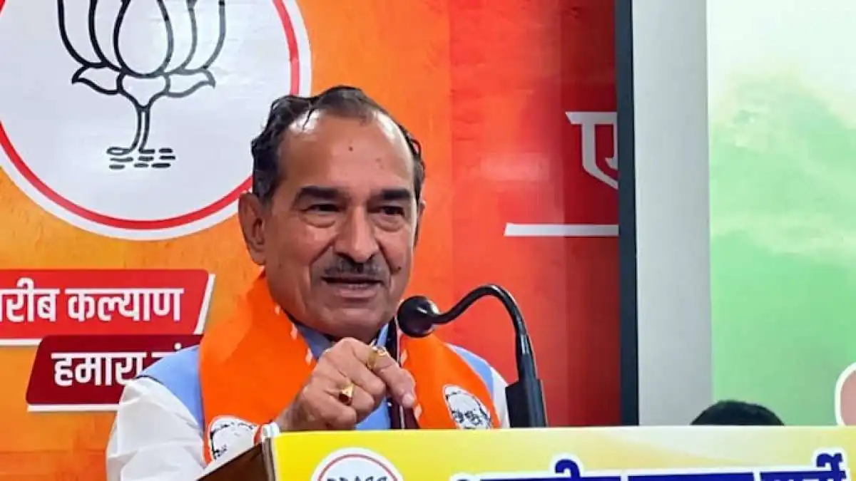 'अगर अमेरिका से मैच हुआ तो हम पाकिस्तान के साथ...'BJP प्रदेशाध्यक्ष मदन राठौड़ के बयान पर राजस्थान में बवाल