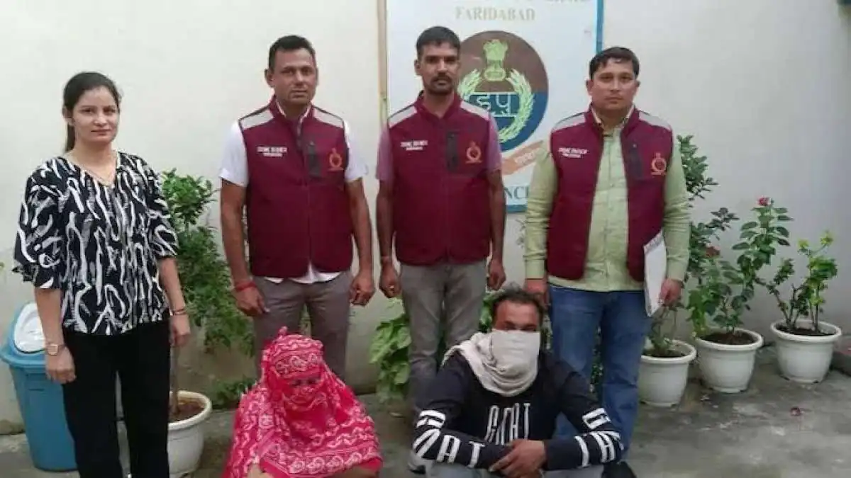 इंस्टाग्राम पर डाली 'न्यूड' फोटो, पति ने किया विरोध तो बेवफा पत्नी ने प्रेमी के साथ मिलकर रेत दिया गला!